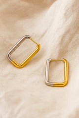 Women's Multicolor Casual Earrings