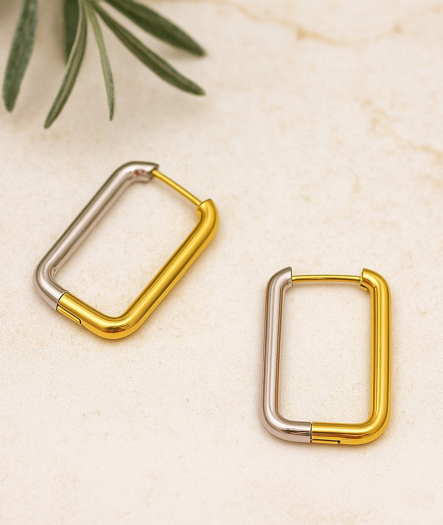 Women's Multicolor Casual Earrings