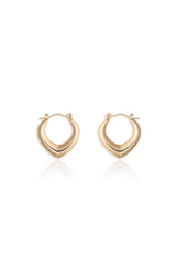 Women's Gold Casual Earrings