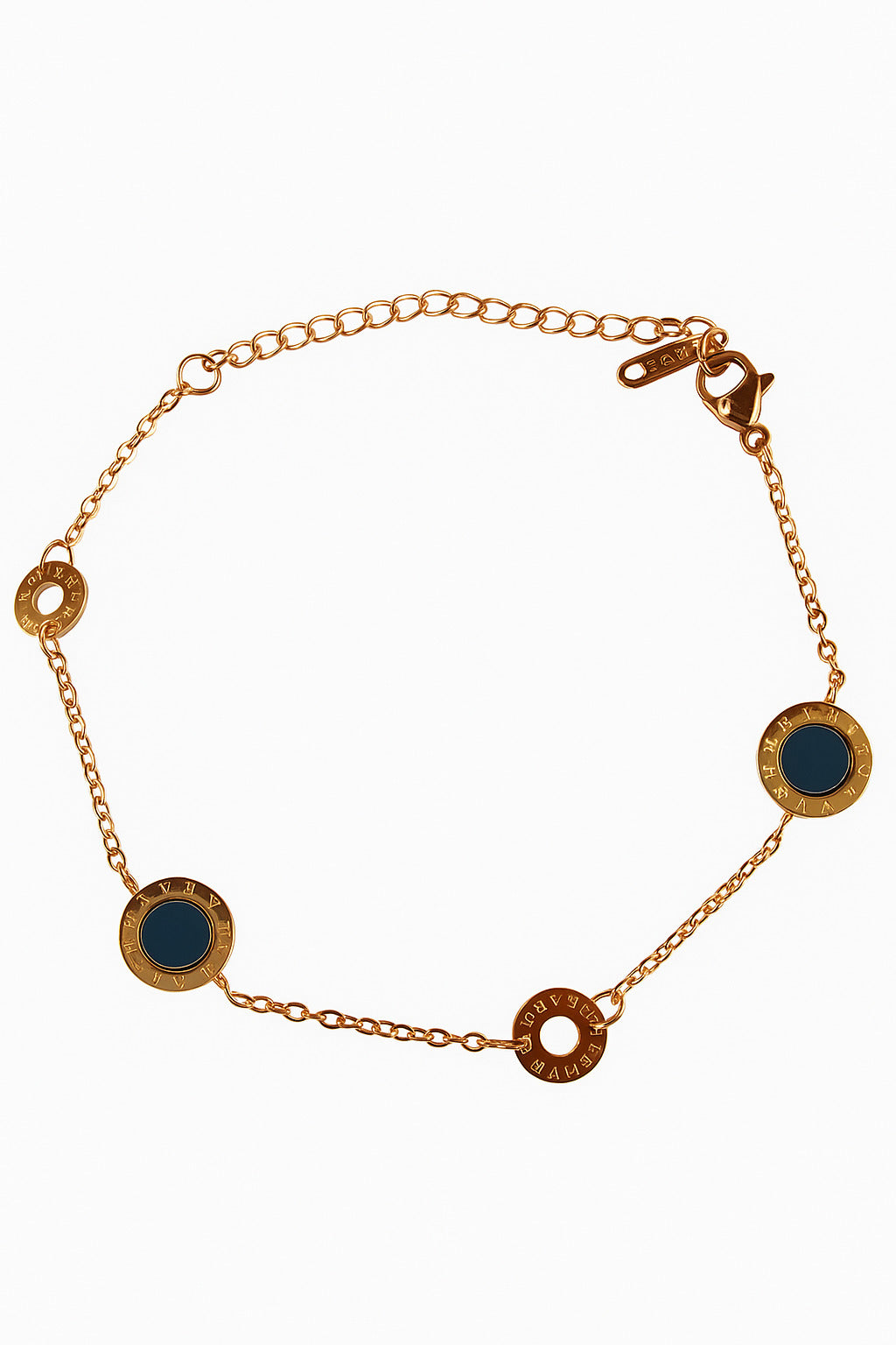 Women's Gold Casual Bracelet