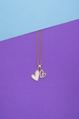 Women's Gold Casual Chain Pendant