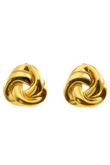 Women's Gold Casual Earrings