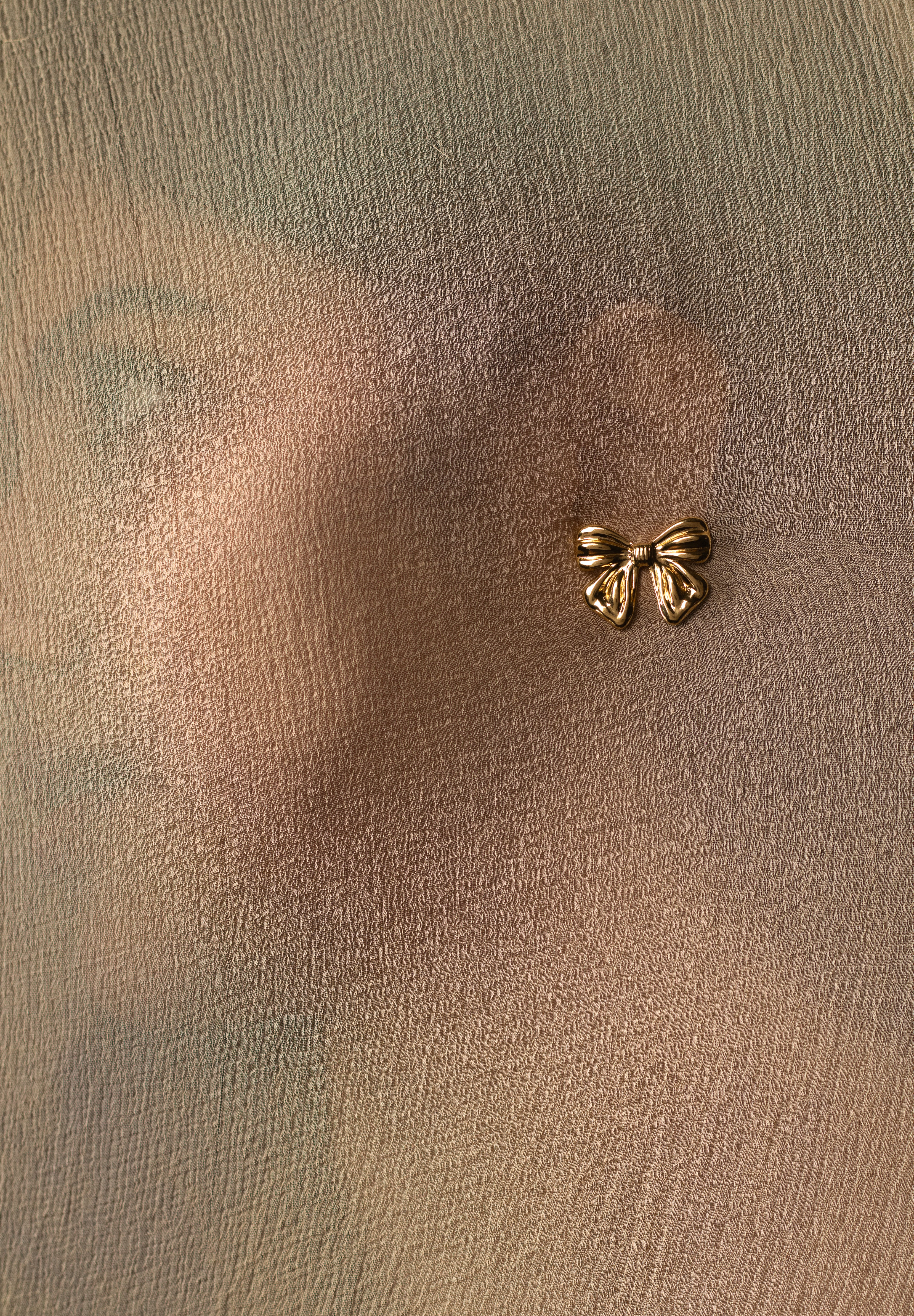 Women's Gold Casual Earrings