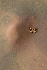 Women's Gold Casual Earrings