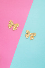 Women's Gold Casual Earrings