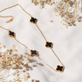 Women's Charm Of The Night Necklace