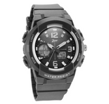 Boys Analog Digital Watch with Black Dial & Black Strap - NT26026PP04W