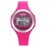 Girls Digital Watch with Digital Dial & Pink Strap - NT26024PP02W