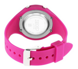 Girls Digital Watch with Digital Dial & Pink Strap - NT26024PP02W
