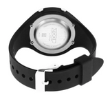 Girls Digital Watch with Digital Dial & Black Strap - NT26024PP01W