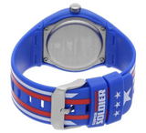 Boys Marvel Avengers Analog Watch with Red Dial & Multicoloured Strap - NUC4048PP18