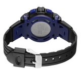 Boys Analog Digital Watch with Black Dial & Black Strap - NT16033PP02W