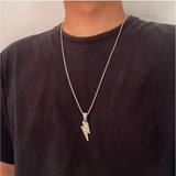 Men's Electrostorm Shimmer Chain