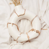 Women's Minimal Chic and Elegant Bracelet Combo - Set of 6
