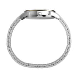 Men's Silver Solid Round 35 mm Analogue Watch - T26481