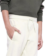 Boys Yellow Casual Regular Fit Solid Track Pant