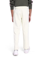 Boys Yellow Casual Regular Fit Solid Track Pant