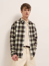 Men's Multicolor Casual Regular Fit Checked Full Sleeves Shirt