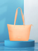 Women's Birch Faux Leather Tote Bag 16L