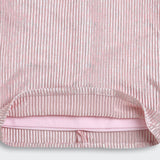Girls Pink Party Printed Full Sleeves Top
