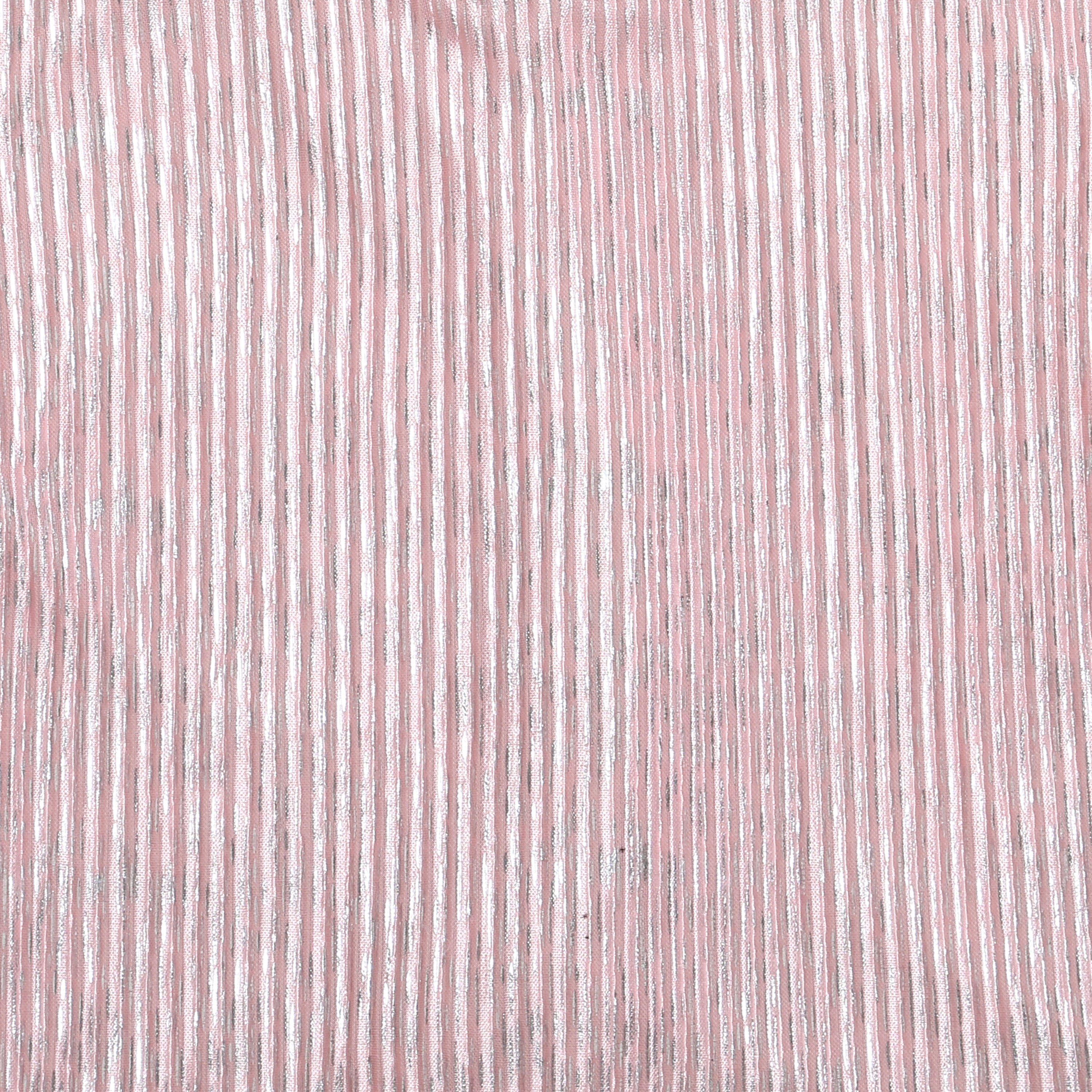 Girls Pink Party Printed Full Sleeves Top