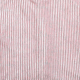 Girls Pink Party Printed Full Sleeves Top