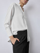 Women's Black Pleated Flare Pant