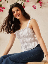 Women's Cotton Regular Top