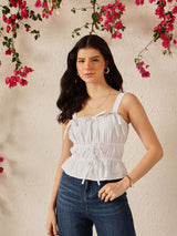 Women's Cotton Regular Top