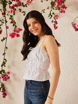 Women's Cotton Regular Top