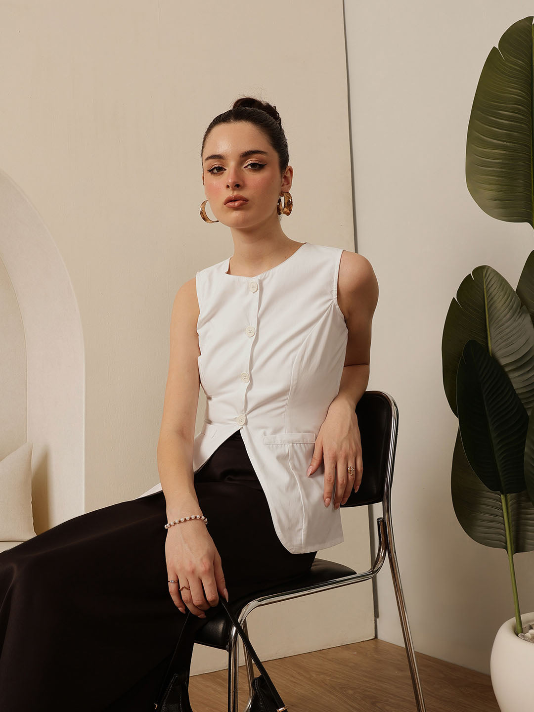 Women's Cotton Top