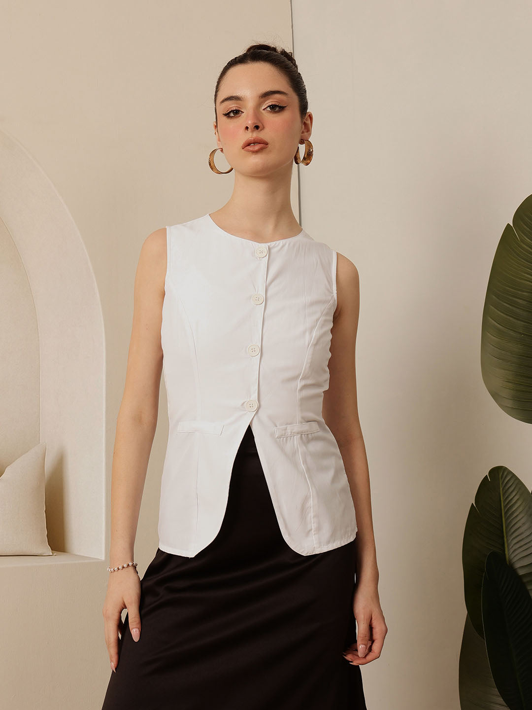 Women's Cotton Top