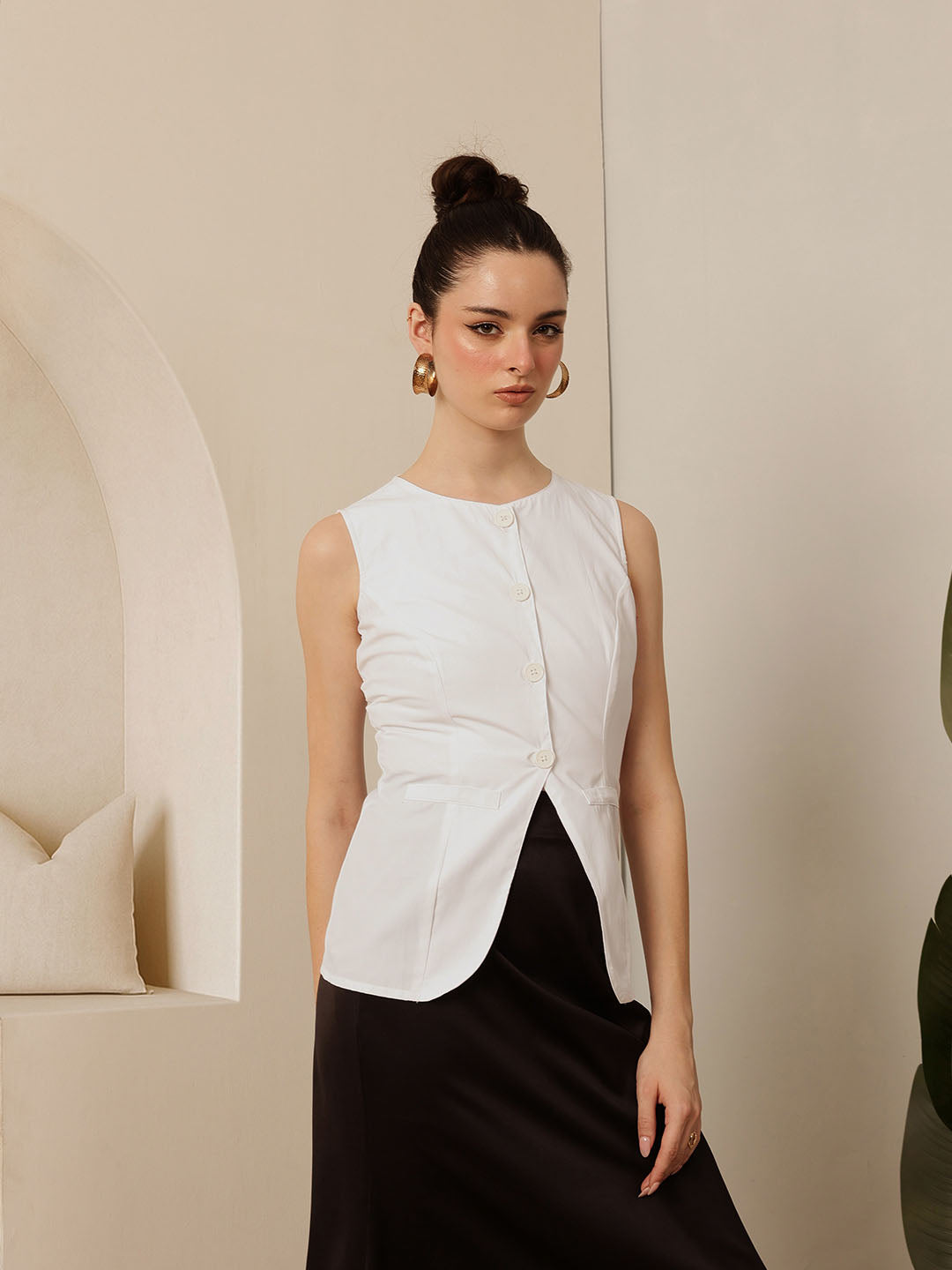 Women's Cotton Top