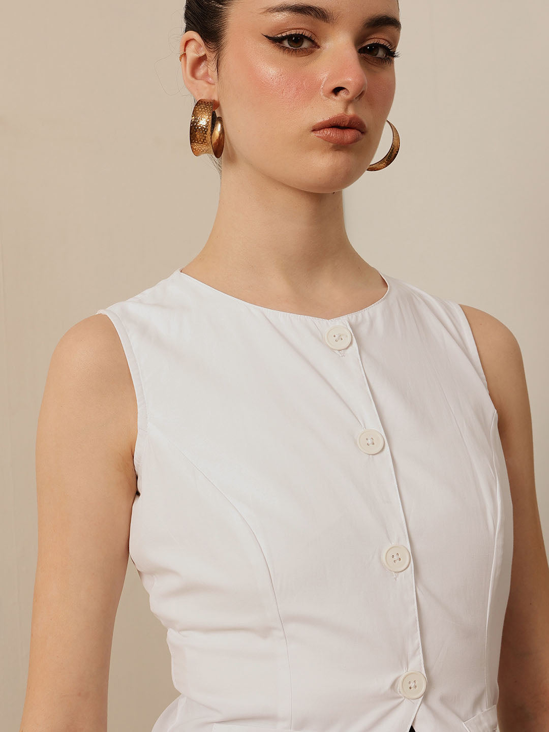 Women's Cotton Top