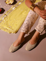 Women's Beige Casual PU Mules