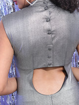 Women's Party Sheath Midi Dress