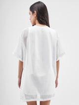 Women's T-shirt Mini Dress