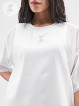 Women's T-shirt Mini Dress