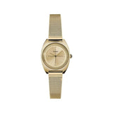 Women's Gold Solid Round 24 mm Analogue Watch - TW2T37600