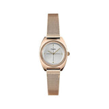 Women's Silver Solid Round 24 mm Analogue Watch - TW2T37800