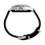 Men's Black Solid Round 41 mm Analogue Watch - TW2T75600
