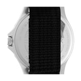 Men's Black Solid Round 41 mm Analogue Watch - TW2T75600