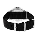Men's Black Solid Round 41 mm Analogue Watch - TW2T75600