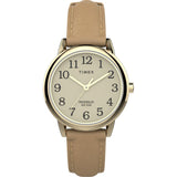 Women's Silver Solid Round 30 mm Analogue Watch - TW2U96200