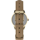 Women's Silver Solid Round 30 mm Analogue Watch - TW2U96200