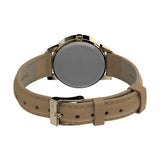 Women's Silver Solid Round 30 mm Analogue Watch - TW2U96200