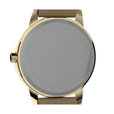 Women's Silver Solid Round 30 mm Analogue Watch - TW2U96200