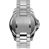 Men's Silver Solid Round 44 mm Analogue Watch - TW2V43300
