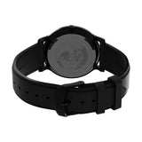 Men's Black Solid Round 40 mm Analogue Watch - TW2V43600