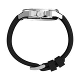 Men's Black Solid Round 46 mm Analogue Watch - TW2W42900